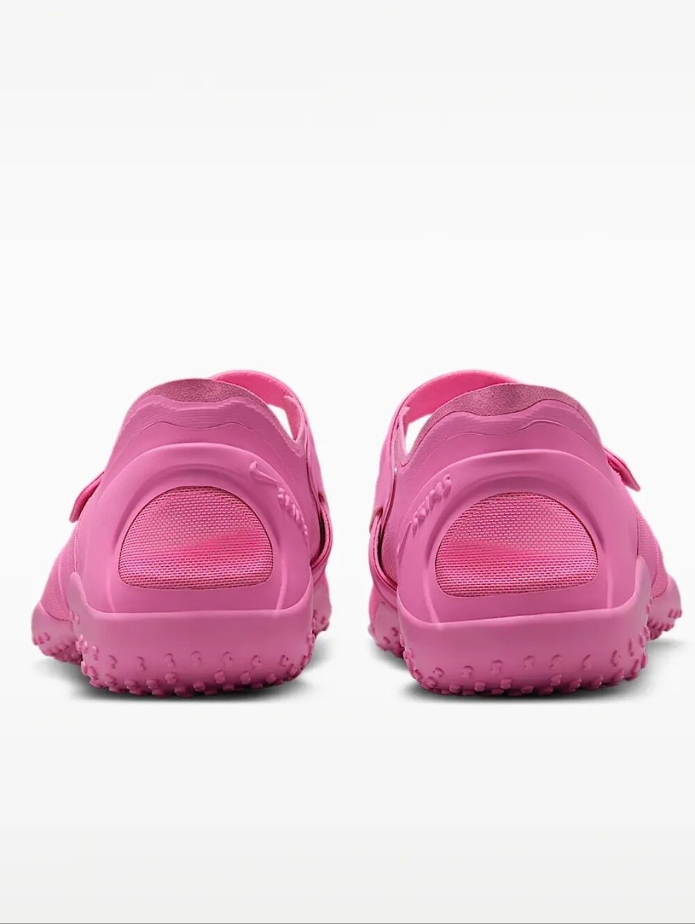 Size 5 To 13 Nike Skims Pink Summer Mesh Comfy Sneakers Walking Shoes - Picture 7 of 10